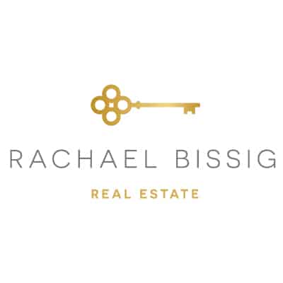 Rachael Bissig real estate logo